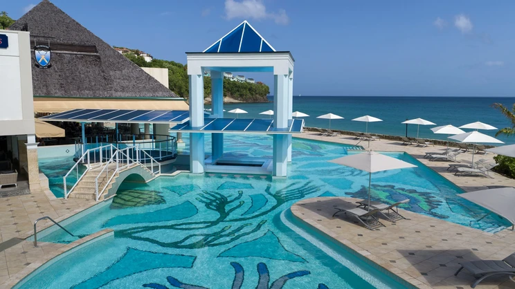 Sandals Regency La Toc